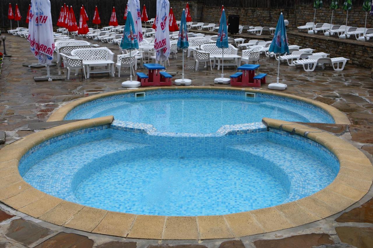 Hotel Комплекс Куклите Tsareva Livada Esterno foto