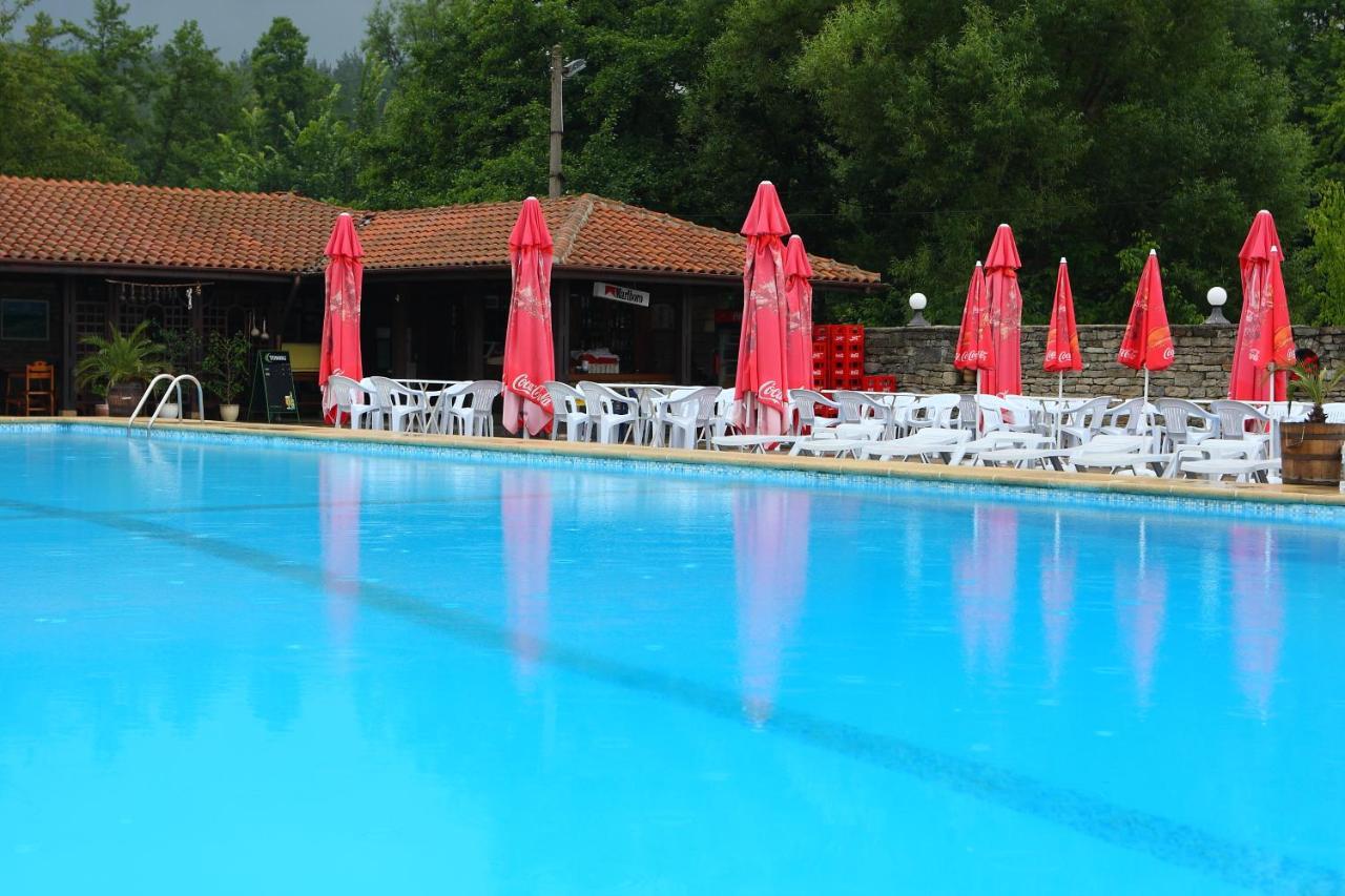 Hotel Комплекс Куклите Tsareva Livada Esterno foto