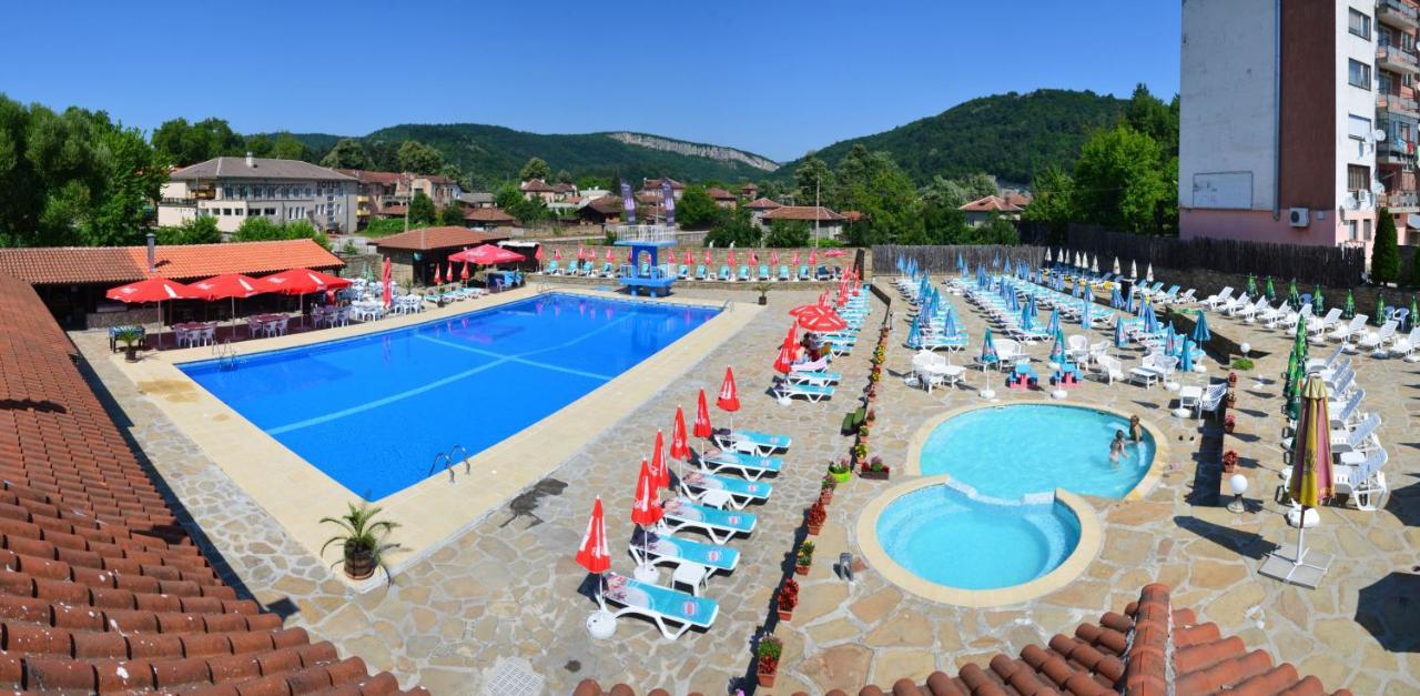 Hotel Комплекс Куклите Tsareva Livada Esterno foto