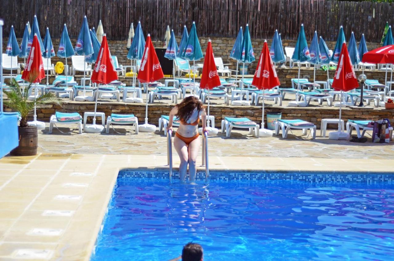 Hotel Комплекс Куклите Tsareva Livada Esterno foto