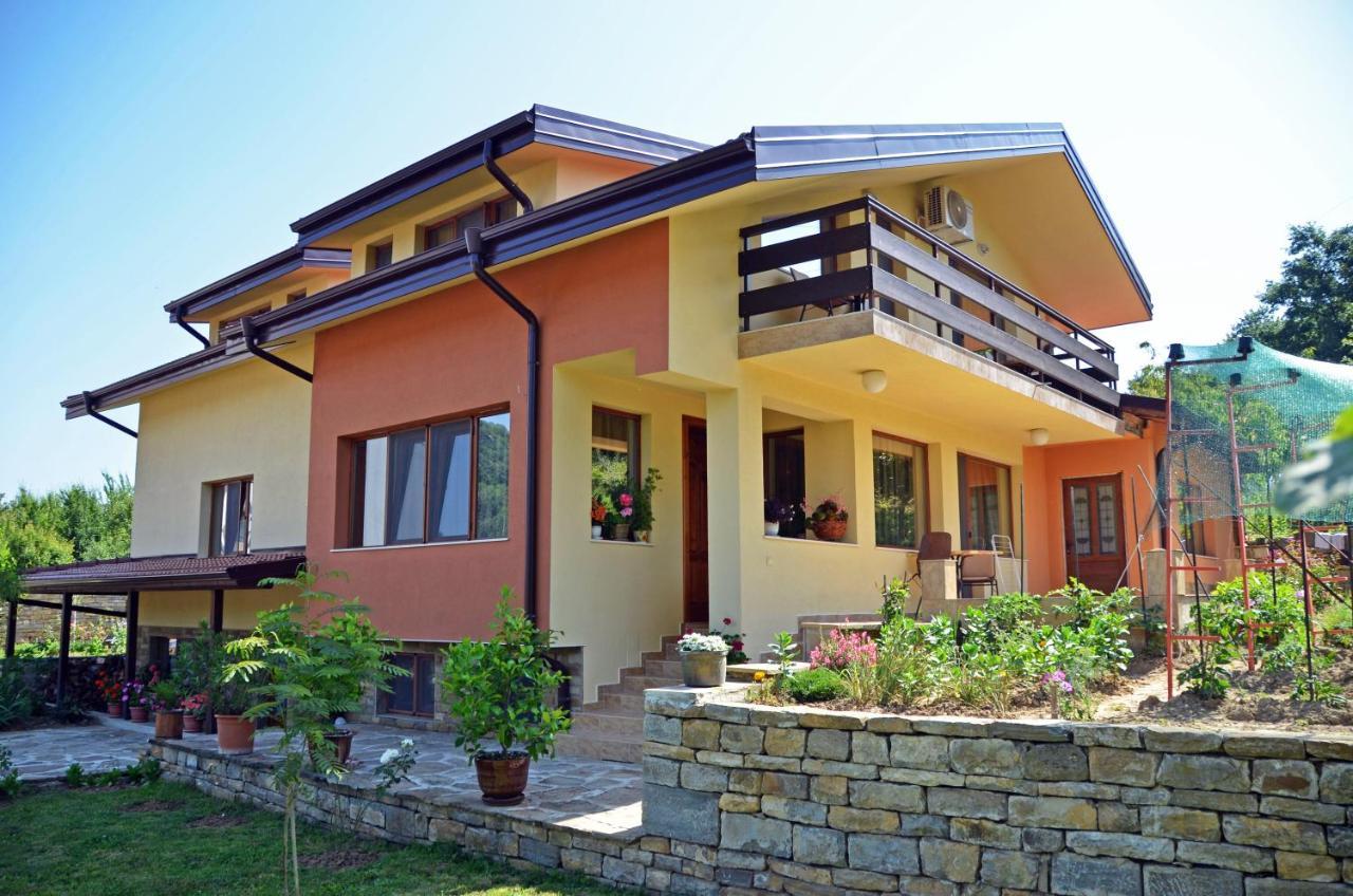 Hotel Комплекс Куклите Tsareva Livada Esterno foto