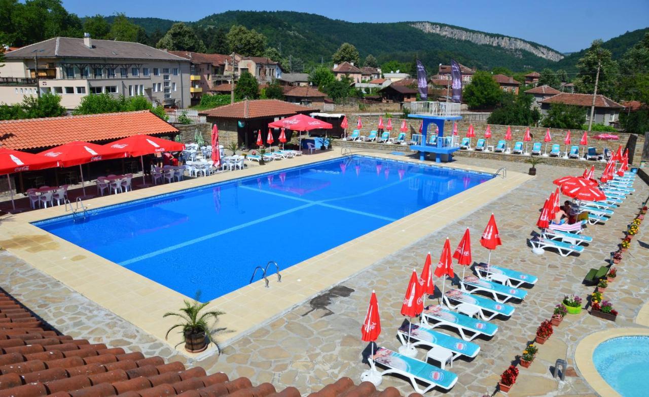 Hotel Комплекс Куклите Tsareva Livada Esterno foto