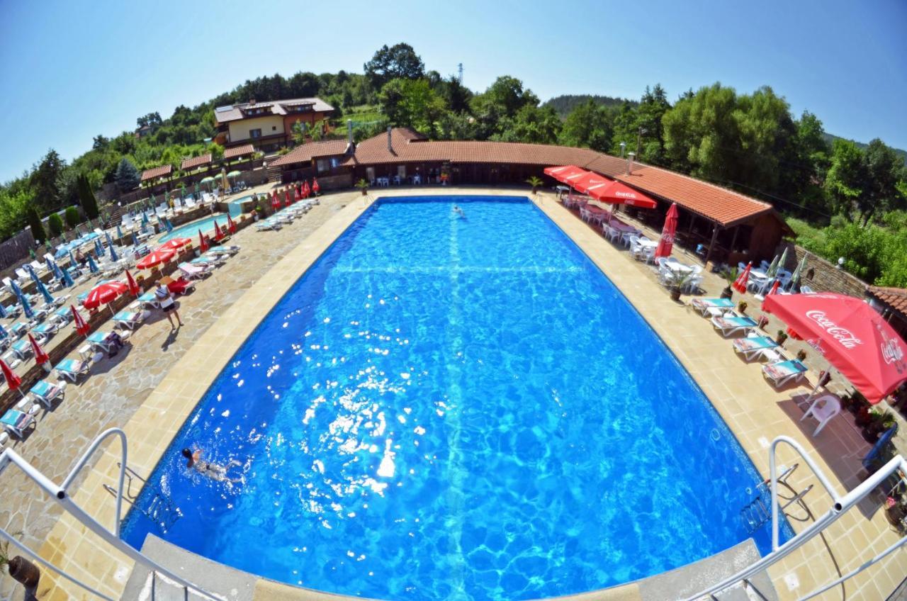 Hotel Комплекс Куклите Tsareva Livada Esterno foto